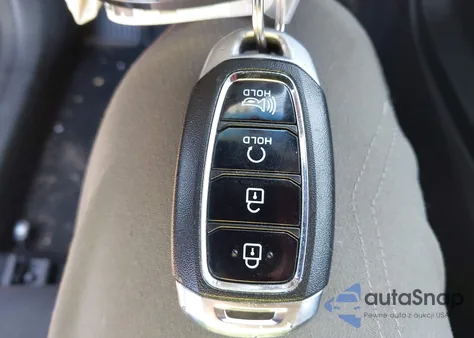 2022 Hyundai Kona Sel z USA, uszkodzony, nr VIN KM8K3CAB5NU903239